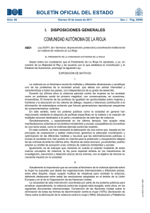 Ley 3/2011, de 1 de marzo - Consejo General de Colegios Oficiales