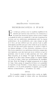 pdf Arqueología valenciana