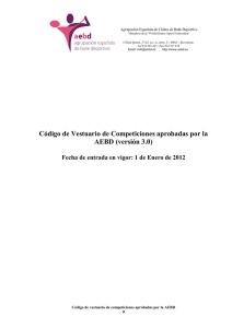 Consultar documento - FEBD. Federación española de baile deportivo