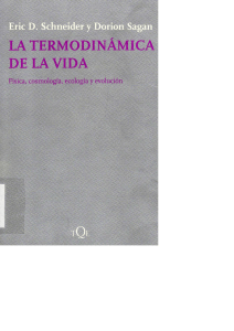 La-Termodinamica-de-La-Vida-Fisica-Cosmologia-Ecologia