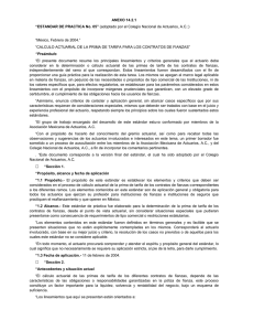 ANEXO 14.2.1 - Comisión Nacional de Seguros y Fianzas