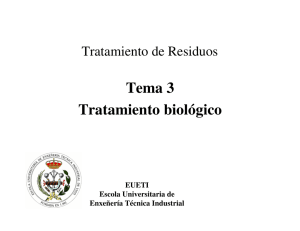 TT-Tema 3 - Tratamiento Biológico