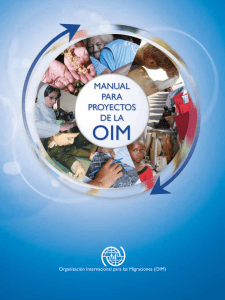 OIM - International Organization for Migration