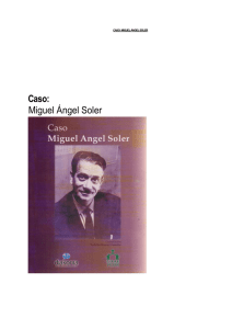 Caso: Miguel Ángel Soler - cipae.org.py is almost here!
