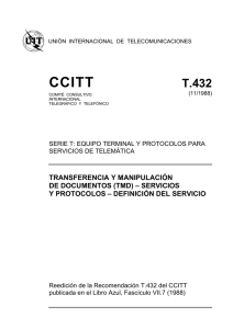 transferencia y manipulación de documentos (tmd)