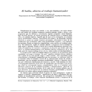 Imprimir resumen - Revistas Científicas Complutenses