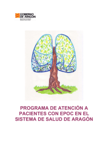 Programa de Atención a Pacientes con EPOC