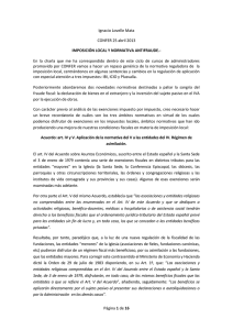Página 1 de 16 Ignacio Lovelle Mata CONFER 25 abril 2013