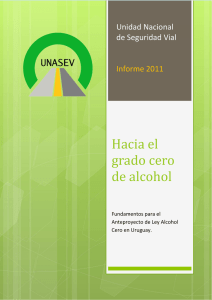 Exp Motivos Ley Alcohol Cero 2011