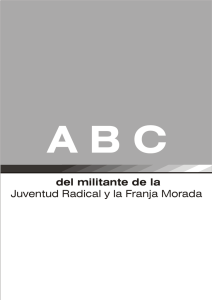 ABC de la JR y FM.pmd - Instituto Moisés Lebensohn