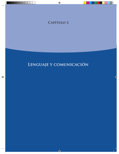 Lenguaje y comunicación - Publicaciones del INEE