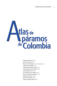 Colombia, diversa por naturaleza - Mecanismo de Información de