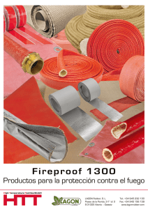 Fireproof 1300