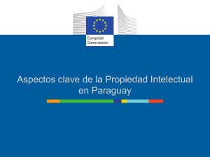 Aspectos clave de la Propiedad Intelectual en Paraguay