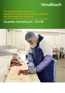 Guantes Versatouch™ 74-718
