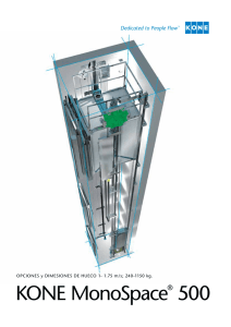 KONE MonoSpace® 500