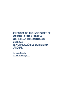 (OIT) - sobre consultas tripartitas para promover la aplicación