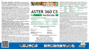 aster 360 cs