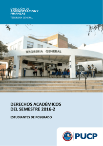 derechos acad&eacute;micos del semestre 2016-2