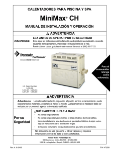 MiniMax® CH