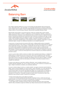 Balancing Barn - Constructalia