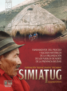 Descargar libro en PDF - Casa de la Cultura Ecuatoriana