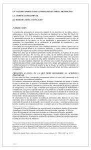 un valioso aporte para el proceso de familia mendocino