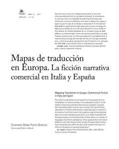 Mapas de traducción