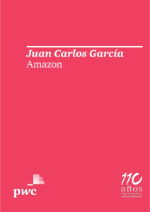 Juan Carlos García Amazon
