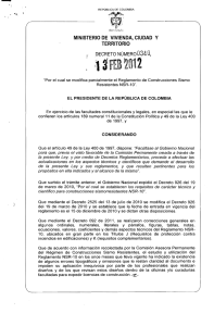 SfEB2012 - Presidencia de la República de Colombia