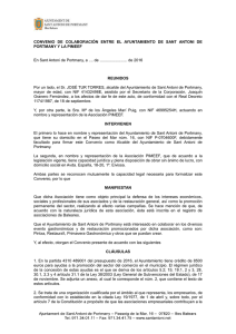 Convenio PIMEEF castellano - Secretaría de Estado de