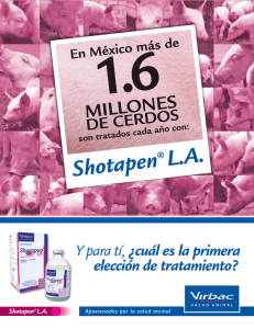 Shotapen® LA - Web Veterinaria
