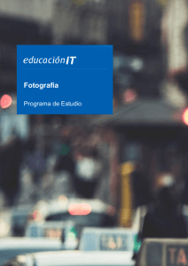 Curso de Fotografia, Cursos Fotograficos :: educaciónIT