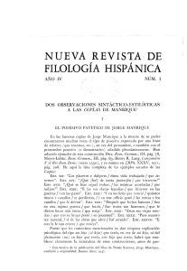 nueva revista de filología hispánica