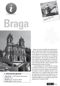 Braga - Europamundo