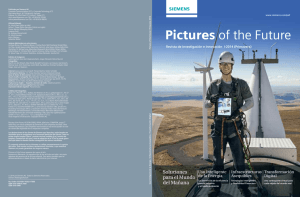 Pictures of the Future - Siemens Región Austral