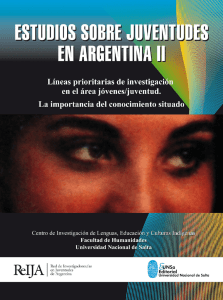 Libro - Universidad Nacional de Salta
