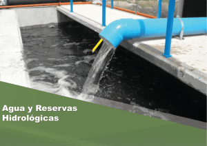 Agua y Reservas Hidrológicas - Gobierno del Estado de San Luis