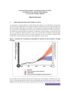 Material informativo - Universidad Nacional de Cuyo