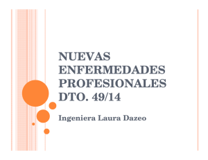 ING. LAURA DAZEO - Colegio de Ingenieros