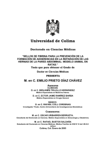 Tesis - Universidad de Colima