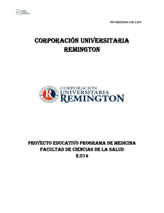 corporación universitaria remington