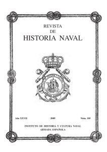 Unloads file pdf: Revista historia naval nº 105