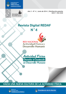 Descargar N°4 - Revista Digital REDAF