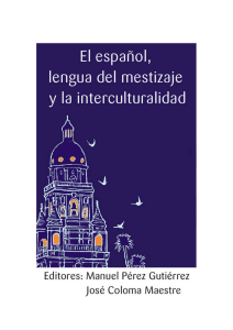 Pérez, M. y Coloma, J. (Editores)