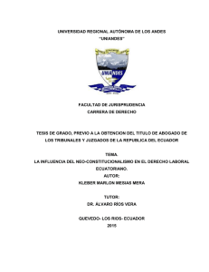 universidad regional autónoma de los andes “uniandes” facultad de