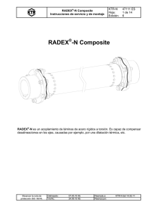 RADEX -N Composite