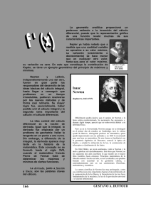 166 Isaac Newton - Matemática para todos