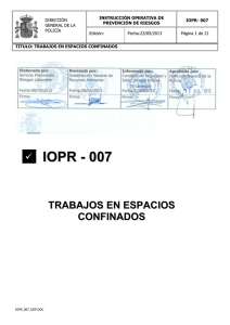 IOPR - 007