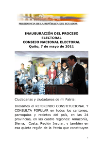 2011-05-07-CONSEJO NACIONAL ELECTORAL